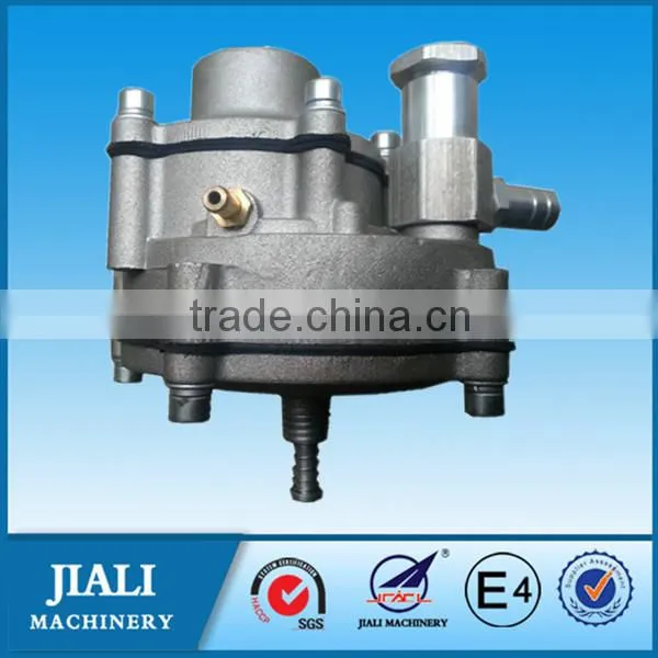 CNG/LPG reducer/regulator for generators/motorcycles/tricycles