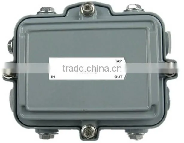 CATV Trunk Outdoor one way Tap