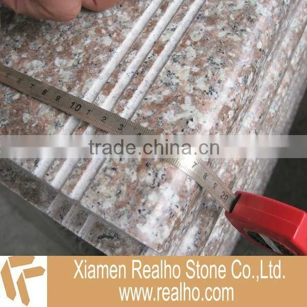 687 granite steps,stairs