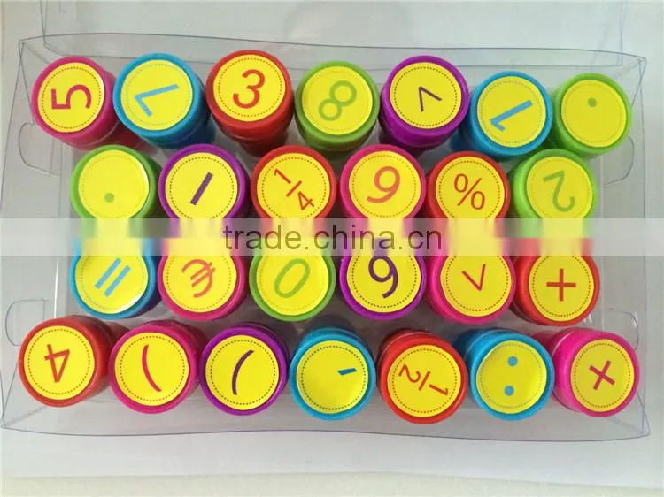 self inking pocket stamps for children