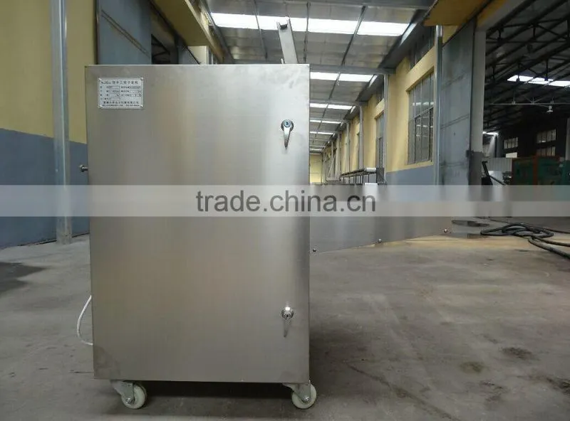 Stainless steel Automatic dumpling skin making machine