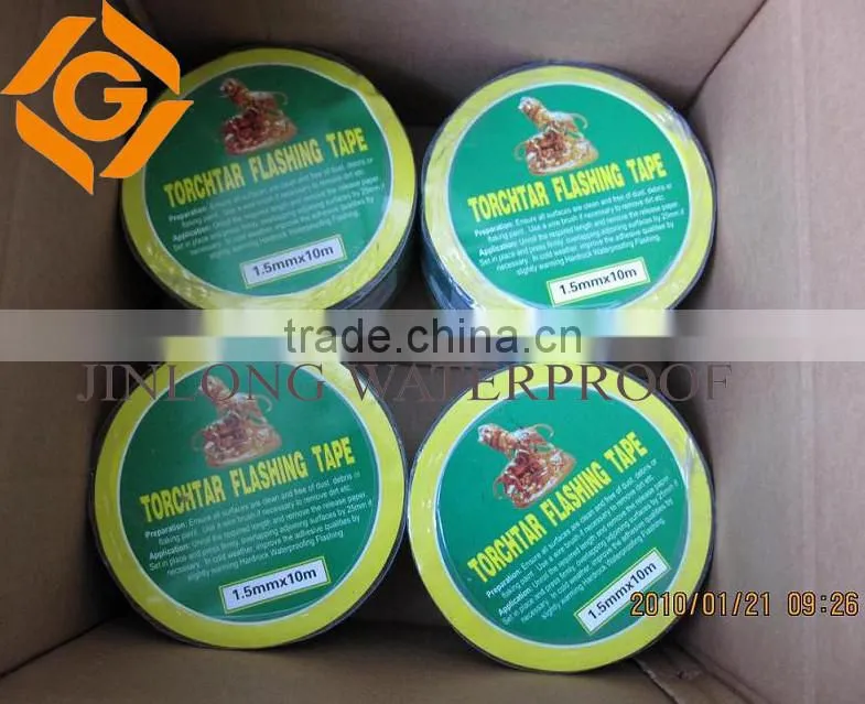 2016 height strenth self-adhesive flashing tape