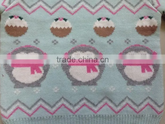 Runtex Baby girl's jumper RT-8144