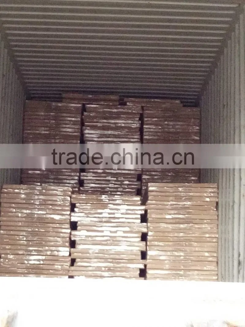 2016 Hot Selling Flat Desgin PVC Wooden Door