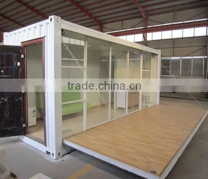Prefab Living Container Home kit for sale