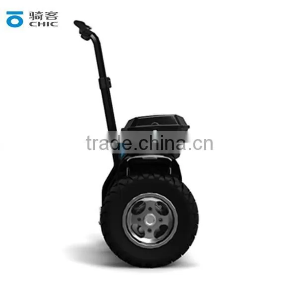 IO CHIC 20inch electric powered smart balanced hoverboard with handle