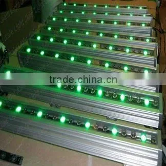 36 3w led wall washer Guangzhou China rgb stage light