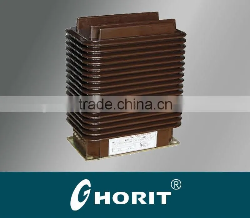 CE Indoor Split-Core Current Transformer 0.5-0.66kv