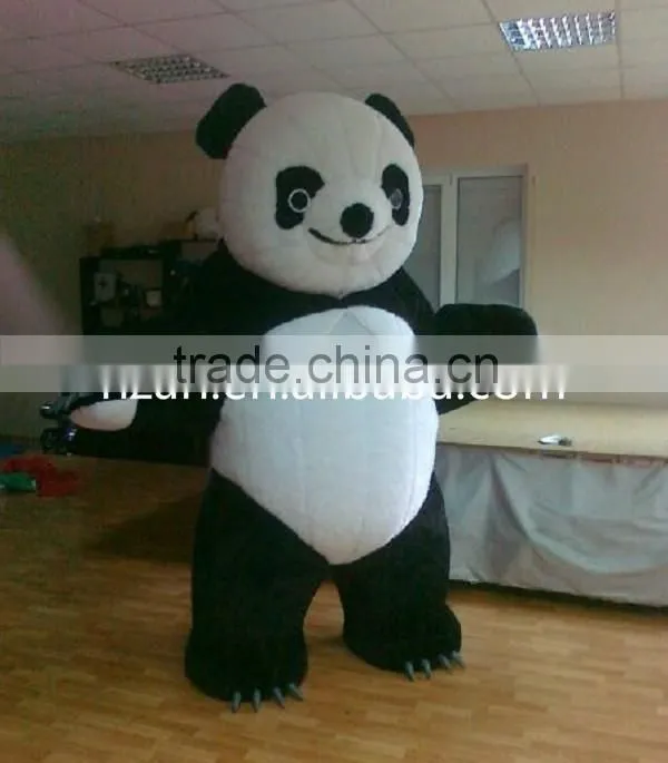 Inflatable Panda Costume/Inflatable Chinese Panda Model