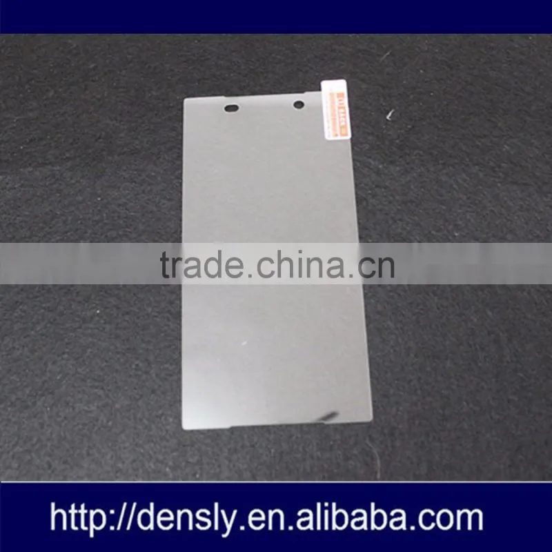 Factory 2.5D 0.33 tempered glass screen protector for sony z5 screen protector