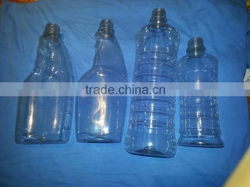Stainless steel automatic window cleaner filling machine
