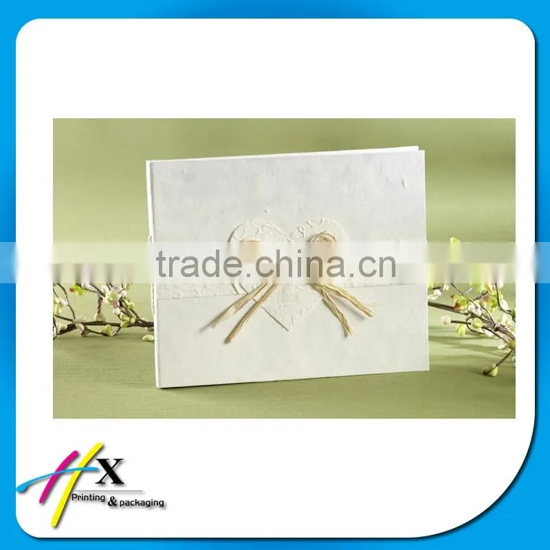elegant wedding invitation envelope from professional factory