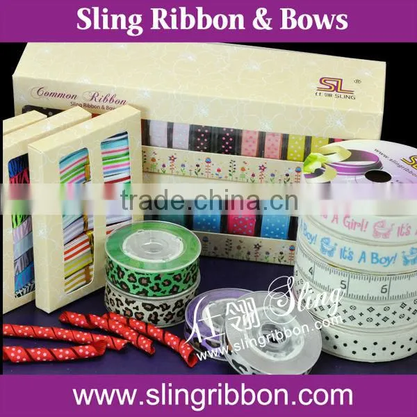 Cardboard Ribbon Spools For Satin Ribbon Grosgrain Ribbon