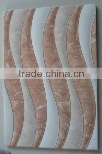 300 X 450 MM glazed ceramic wall tile