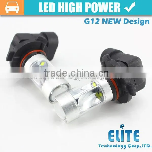 Generation Fashion Innovative Patent Design 9005/9006/H10/H11 LED fog light