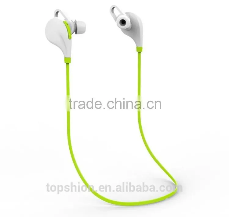 2016 newest mini bluetooth wireless headphone with mic