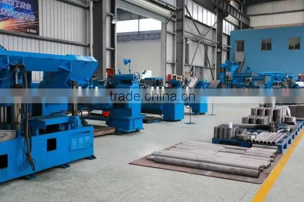 ASTM B381 GR2 titanium shaft