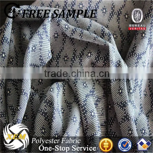 Summer dresses fabric chiffon