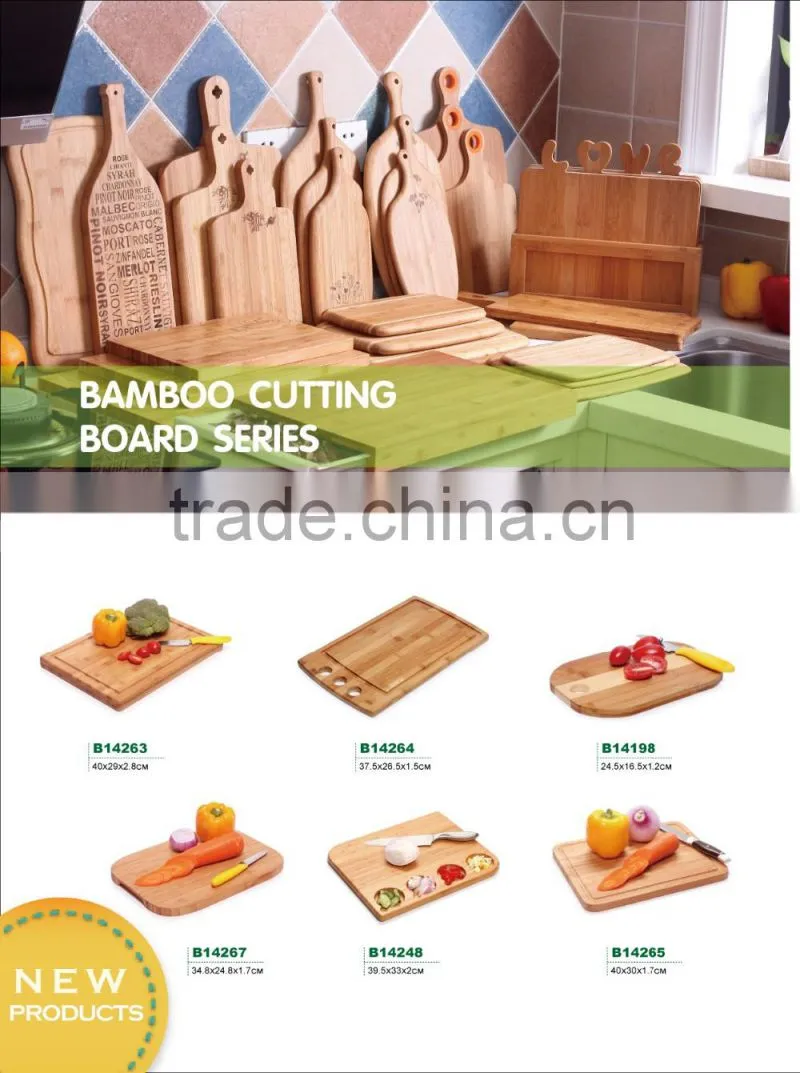 Factory direct sale new style bamboo kitchen dining table mat