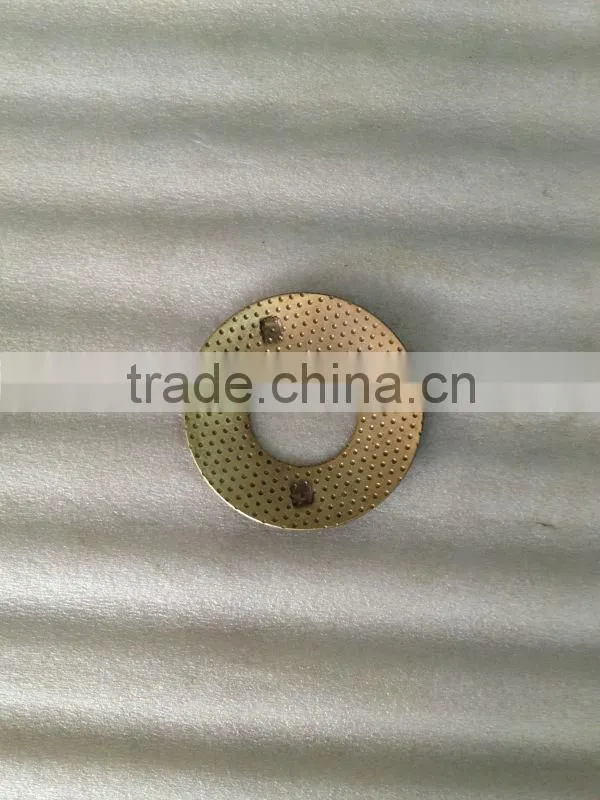Terex Spare Parts Thrust washer 9063982