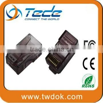 CAT5e Network Cable RJ-45 Modular Plugs Connector