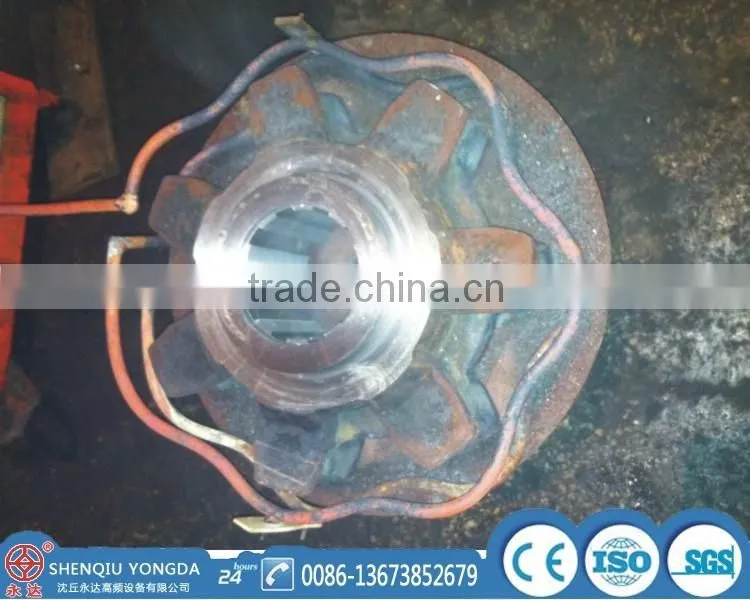 WZP-120 the 3rd generation of gear and shaft heat treatment furnace