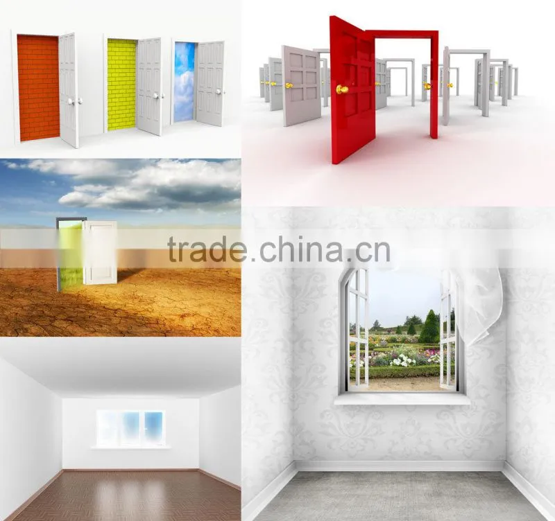 Standard PVC doors manufacturer(PR-D2020)