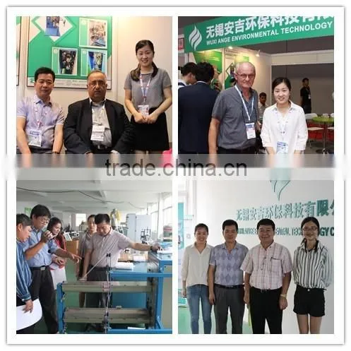 PP Melt Blown Nonwoven fabric making machine/water treatment/fabric