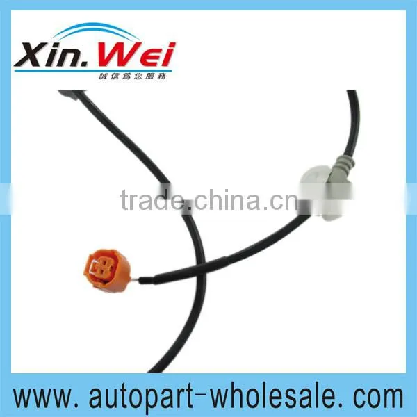 57450-SFJ-W01 Auto Wheel Speed Sensor Car ABS Sensor for Honda for Odyssey 03-08