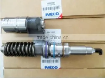 Orginal and genuine BOSCH Unit injector 0414701006 for IVECO,FIAT,CASE NEW HOLLAND 500339059 FROM BEACON MACHINE