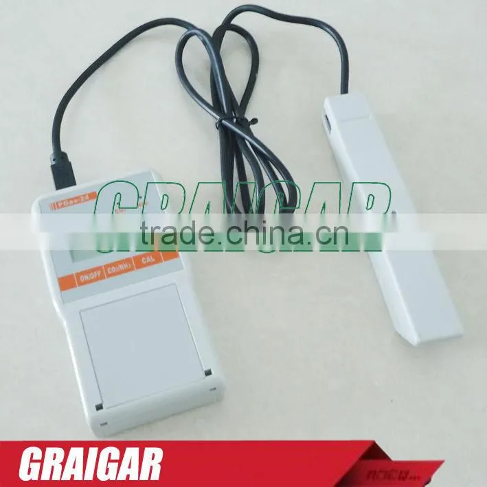 Gas leak detector PGas-24 CO2+NH3 carbon dioxide and ammonia handheld Gas Tester