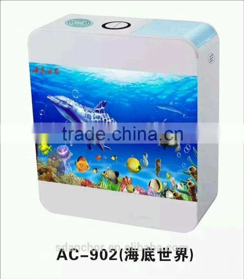 Flush cistern AC-902B