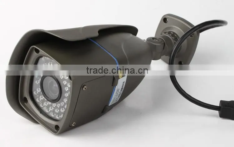 4X Auto Zoom Focus onvif network 2mp HD IR 1080P outdoor ip zoom camera