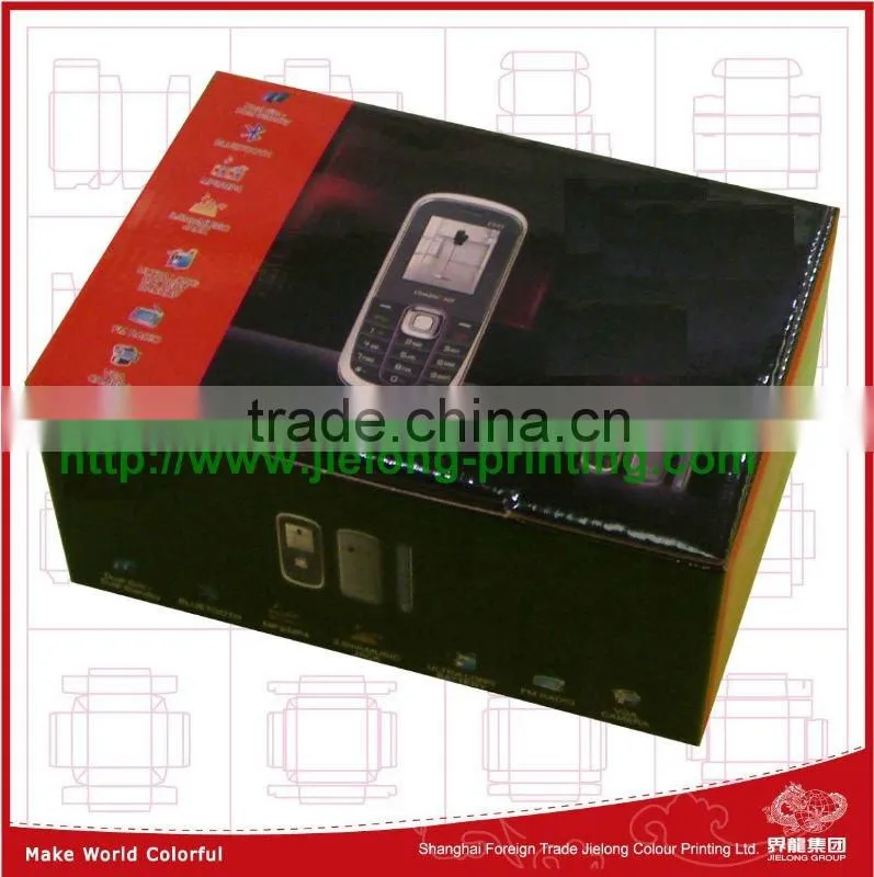 professional mobile phone carton box