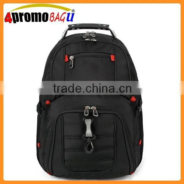 2016 Wholesale high school backpack name brand laptop bags