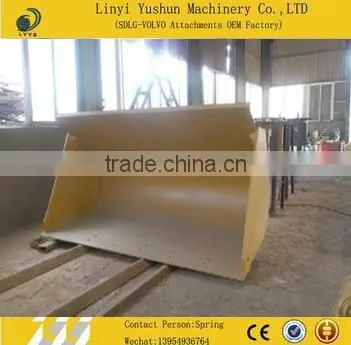 China original 4.5 CBM bucket wheel loader XCMG LW800K