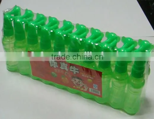 Dafa elephant sweet spray liquid candy