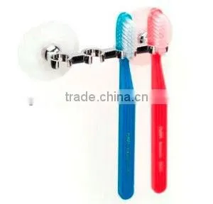 toothbrush and toothpaste holder