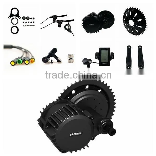 mid drive motor ebike kit ebike hub motor conversion kit