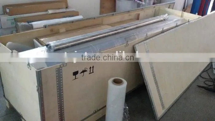 high quality stable machine 1.9m DX5 Printhead UV LED roll to roll Inkjet Printer