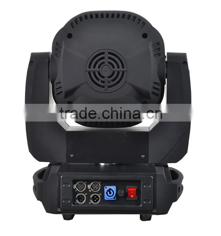 Cheap led wash zoom dmx stage lighting disco moving head light