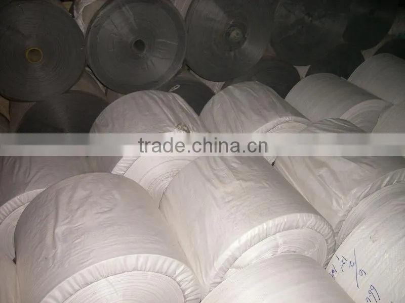 color strip pp woven sacks for 50kgs gain rice sugar etc