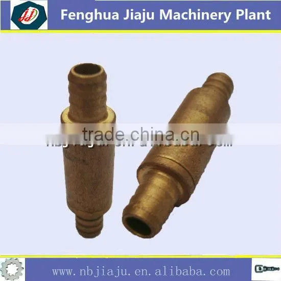 minus joint with double thread