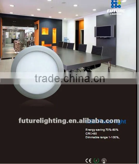 600X600mm white/RGB color high power LED panel lamp