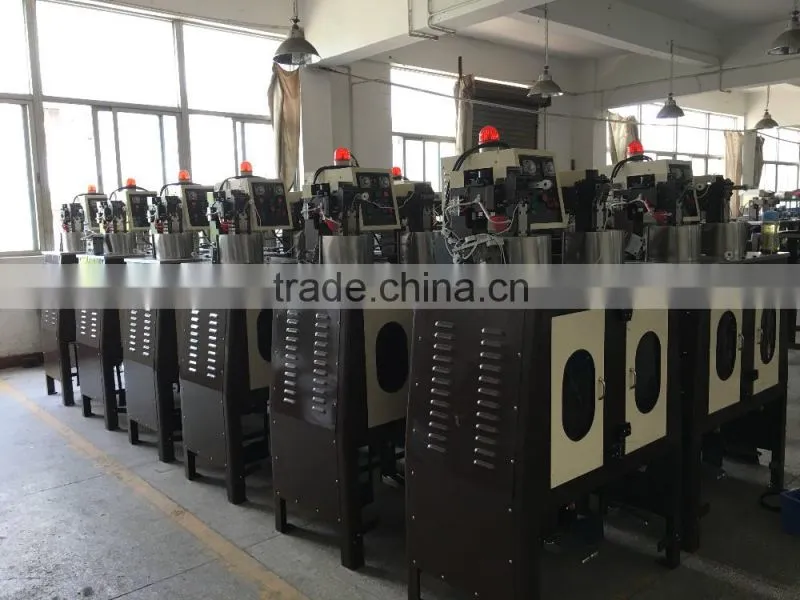 Nylon Zipper Making Machine for Sale