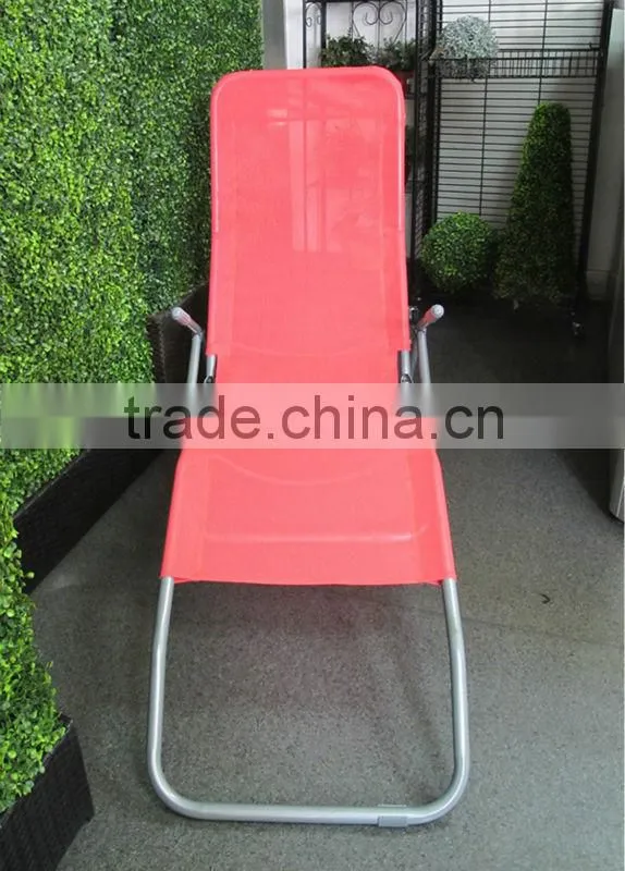 Garden rest chair, folding beach chair