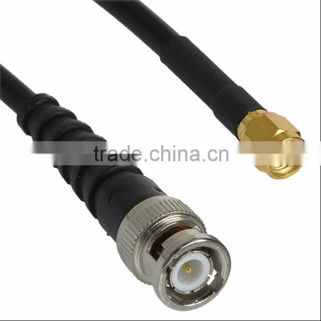 RP-SMA male to BNC male with RG316coaxial cable assemble