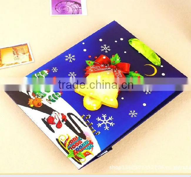 Advertising & Promotional Gift Packing Paper Bags