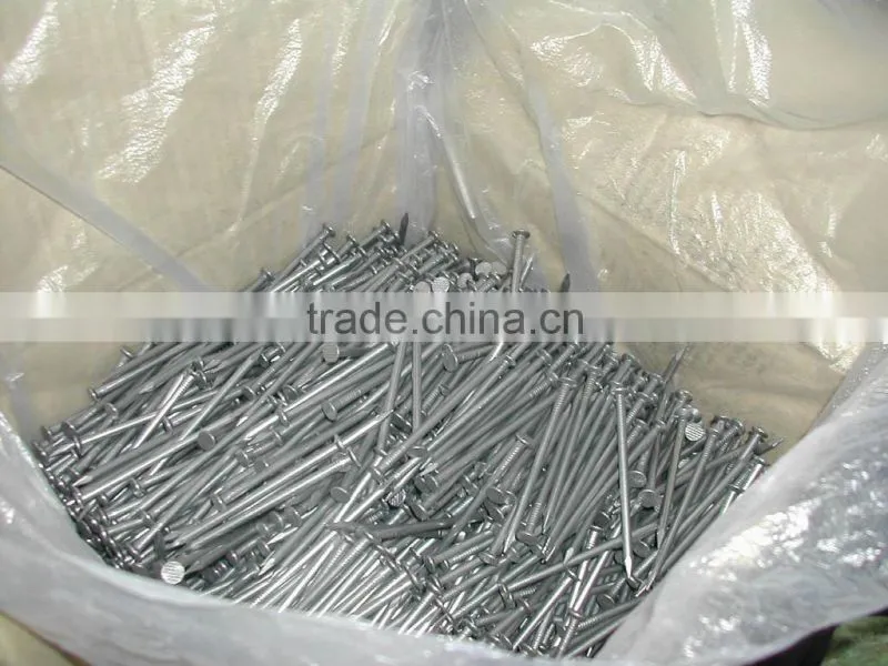 Polished wire common nails With Factory Price