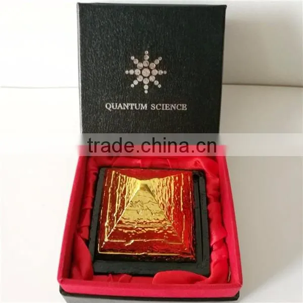 Mineral stone scalar energy pyramid for sale